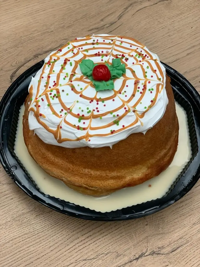 Tres Leches Entero