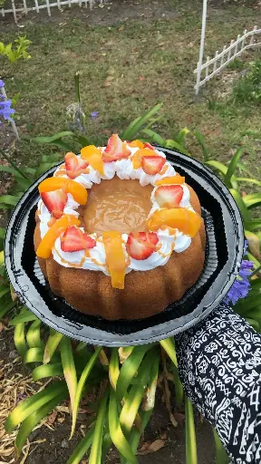 Savarin Manjar Entero