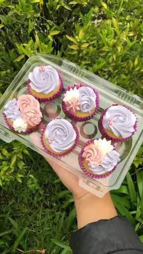 Cupcakes 6 U 