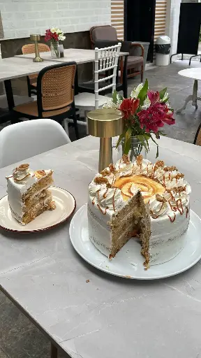 Carrot Cake 