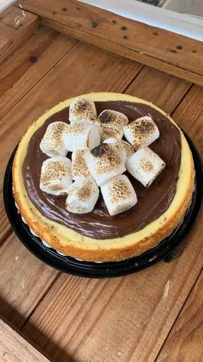 Chessecake Smores Entero